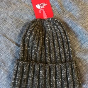 The North Face Chunky Rib Beanie